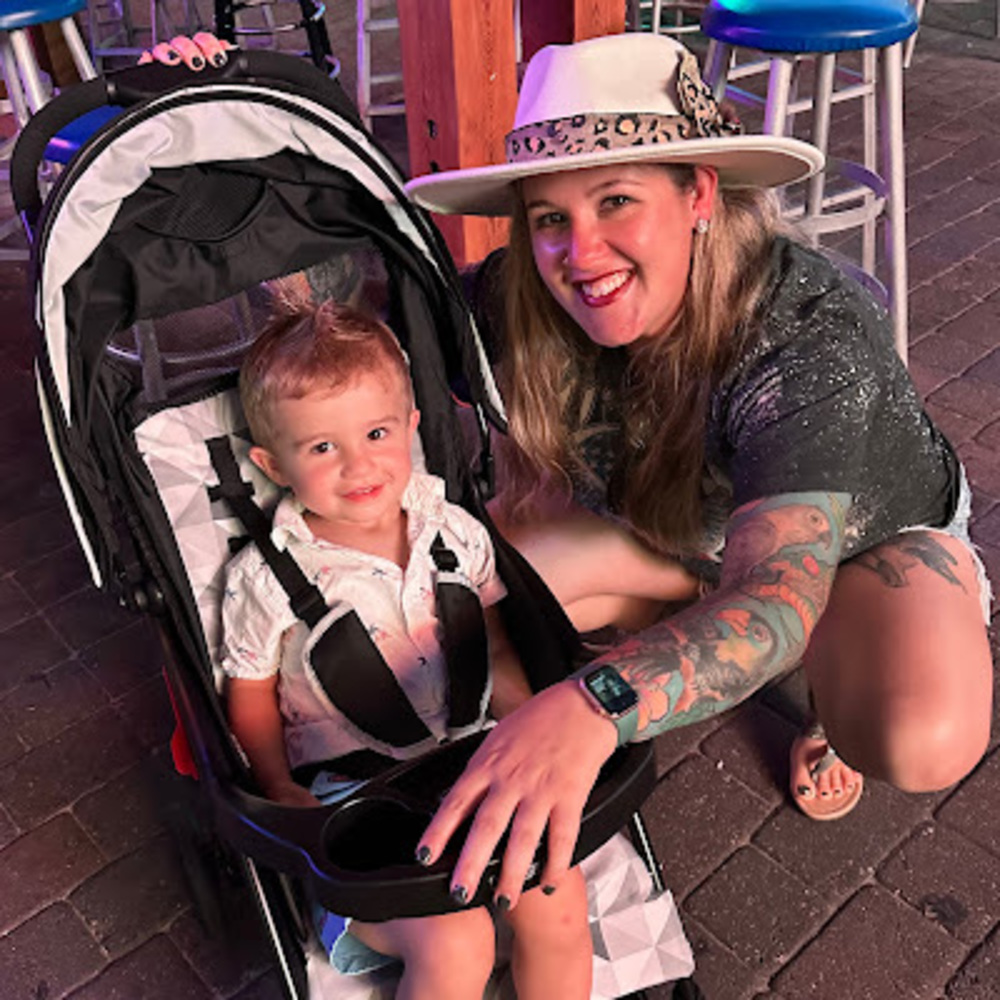 Meet your Posher, Summer